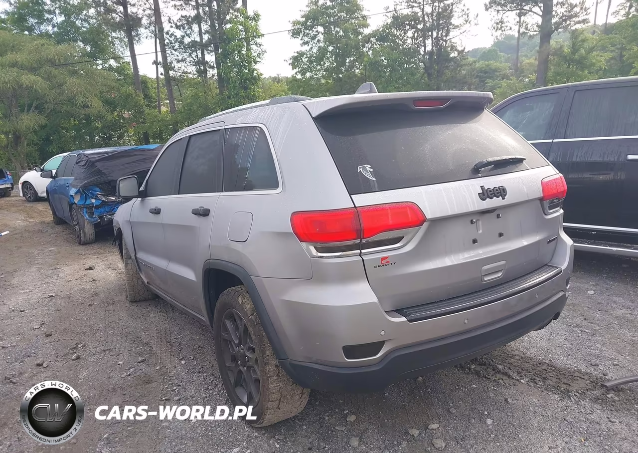 2019 Jeep Grand Cherokee Limited 4X2 VIN:1C4RJEBG7KC580361 - 3
