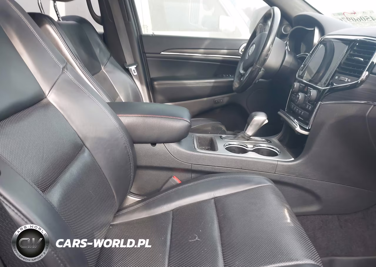2019 Jeep Grand Cherokee Limited 4X2 VIN:1C4RJEBG7KC580361 - 5