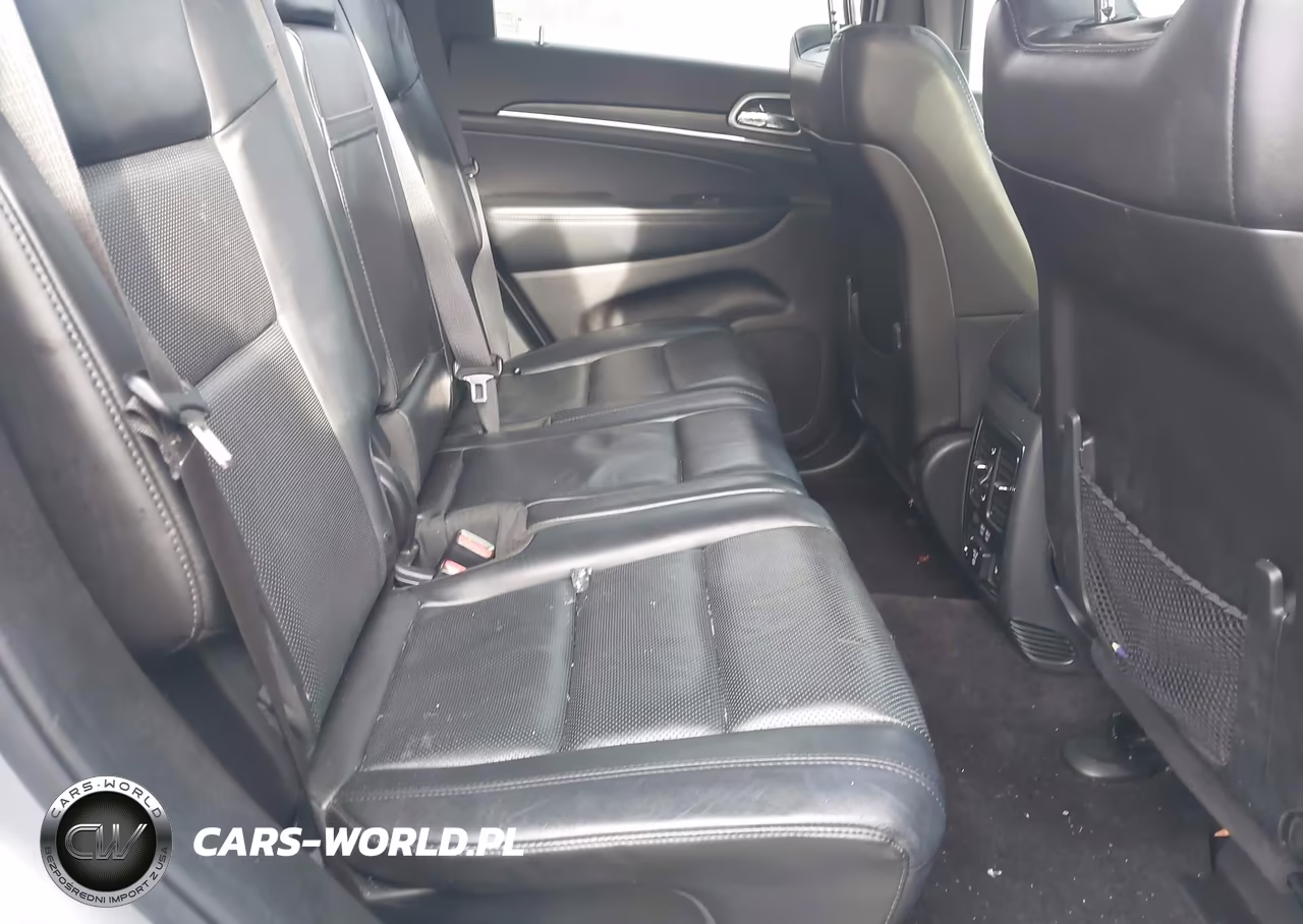 2019 Jeep Grand Cherokee Limited 4X2 VIN:1C4RJEBG7KC580361 - 8