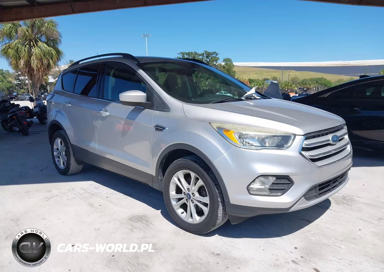 Główne zdjęcie 2018 Ford Escape Se