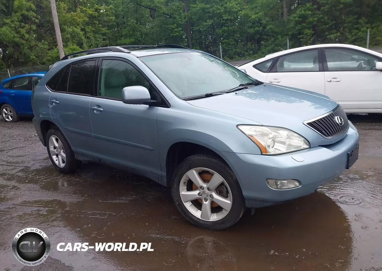 2005 Lexus Rx 330
