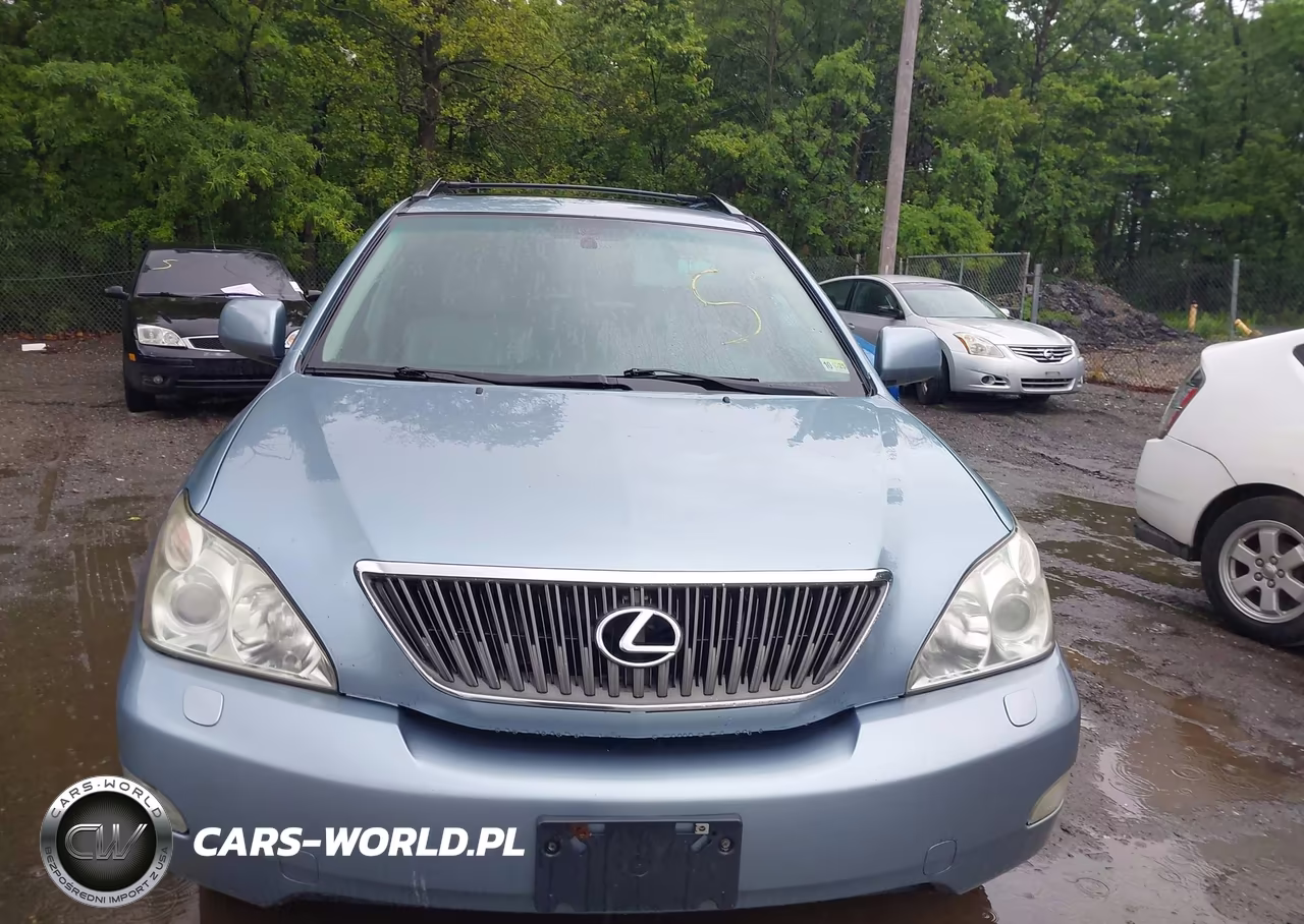 2005 Lexus Rx 330 VIN:2T2HA31U55C052476 - 10
