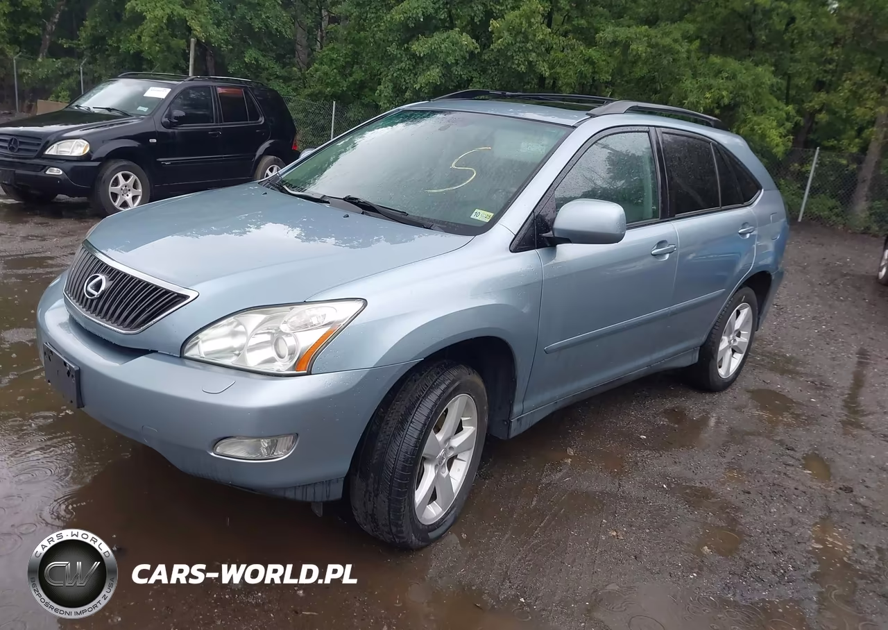 2005 Lexus Rx 330 VIN:2T2HA31U55C052476 - 2