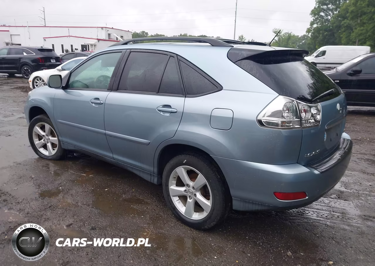 2005 Lexus Rx 330 VIN:2T2HA31U55C052476 - 3
