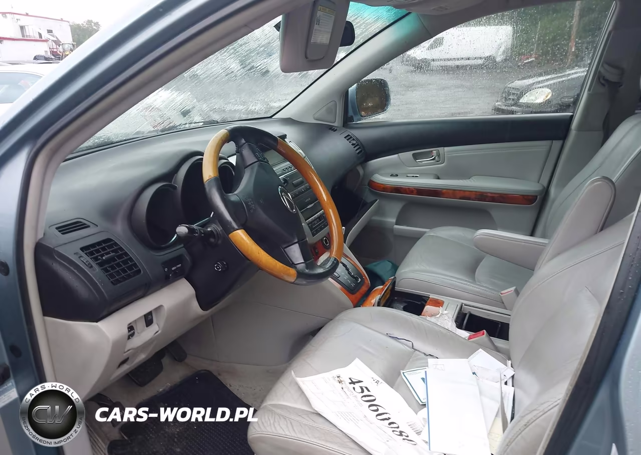 2005 Lexus Rx 330 VIN:2T2HA31U55C052476 - 5