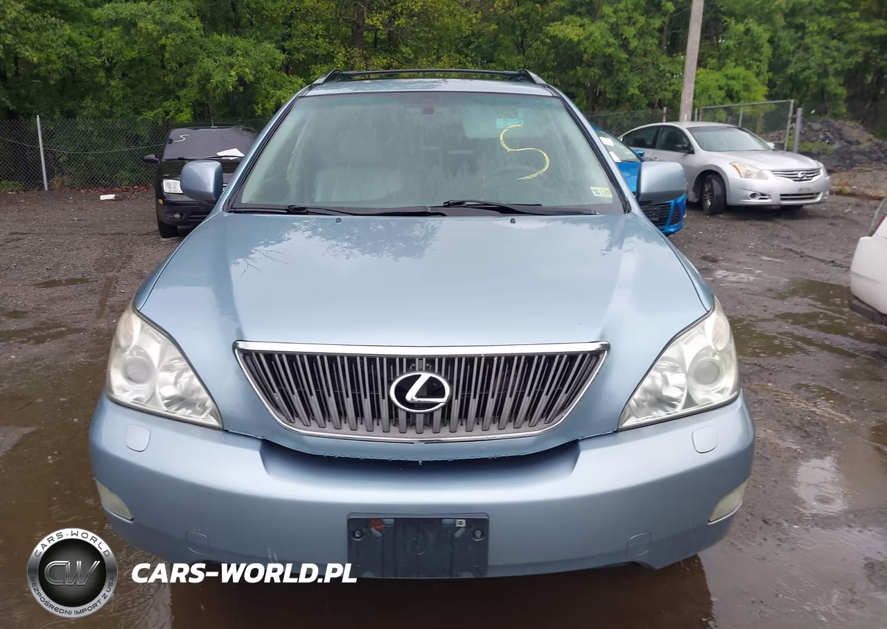 2005 Lexus Rx 330 VIN:2T2HA31U55C052476 - 6