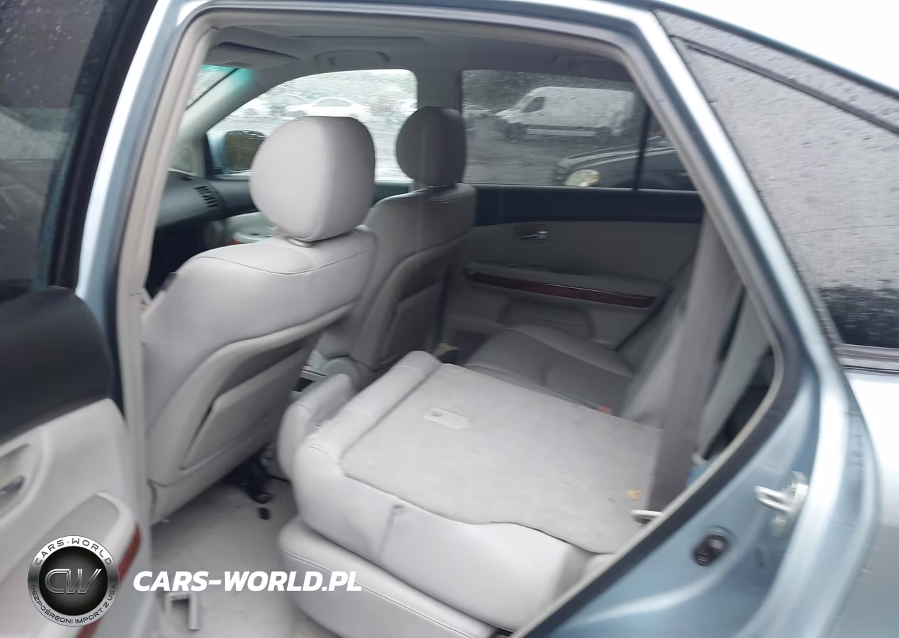 2005 Lexus Rx 330 VIN:2T2HA31U55C052476 - 8