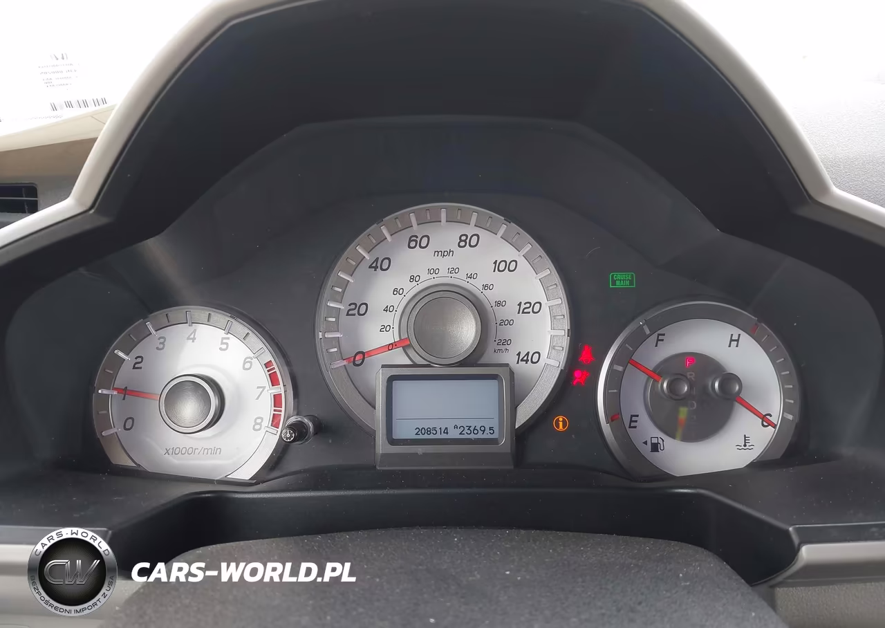 2012 Honda Pilot Touring VIN:5FNYF3H98CB041746 - 7