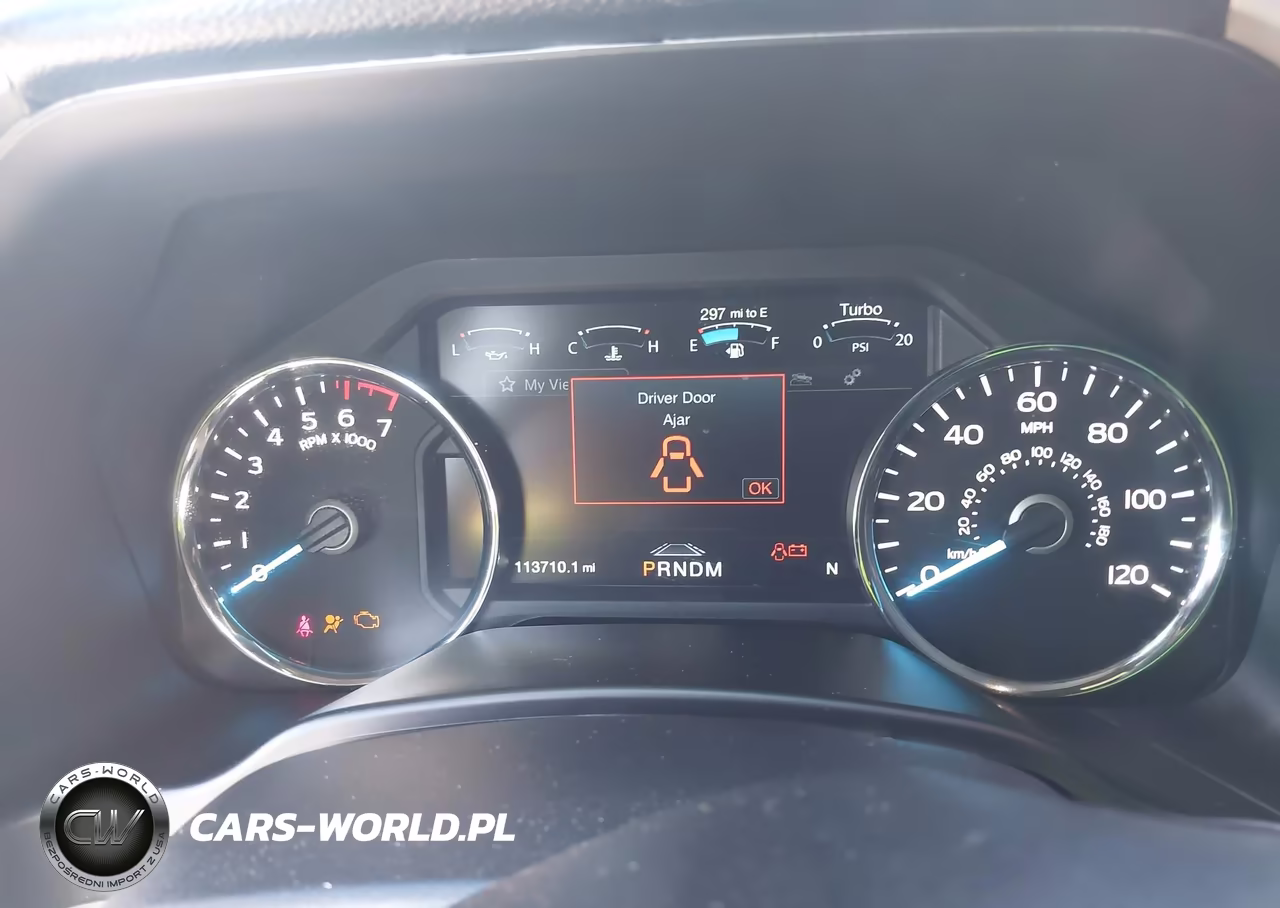 2019 Ford F-150 Lariat VIN:1FTEW1C47KFD50170 - 7