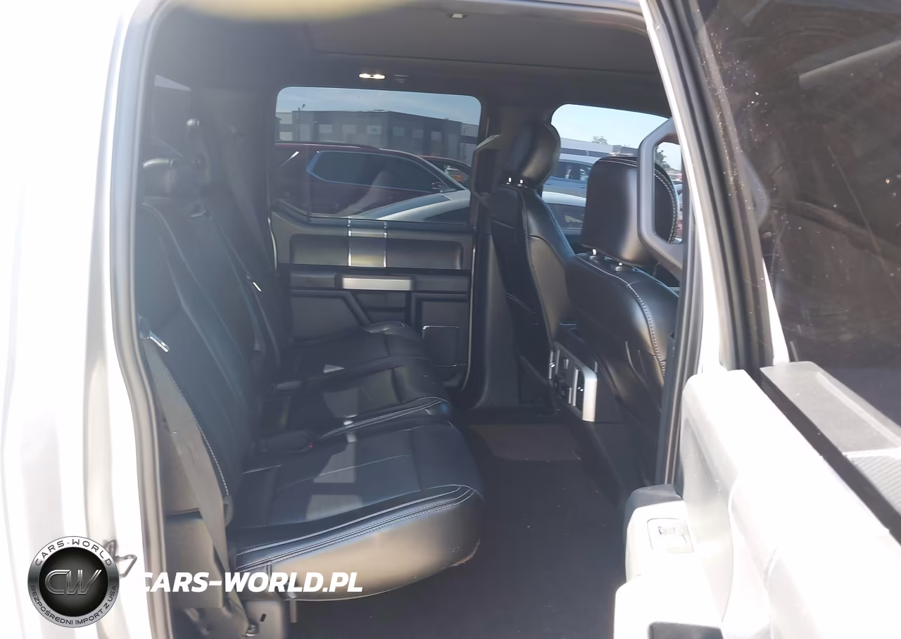2019 Ford F-150 Lariat VIN:1FTEW1C47KFD50170 - 8