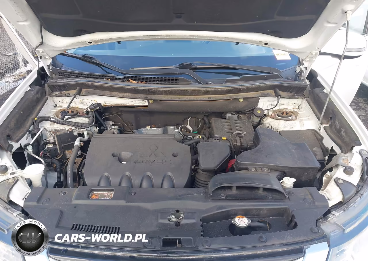 2017 Mitsubishi Outlander Sel VIN:JA4AZ3A34HZ056254 - 10