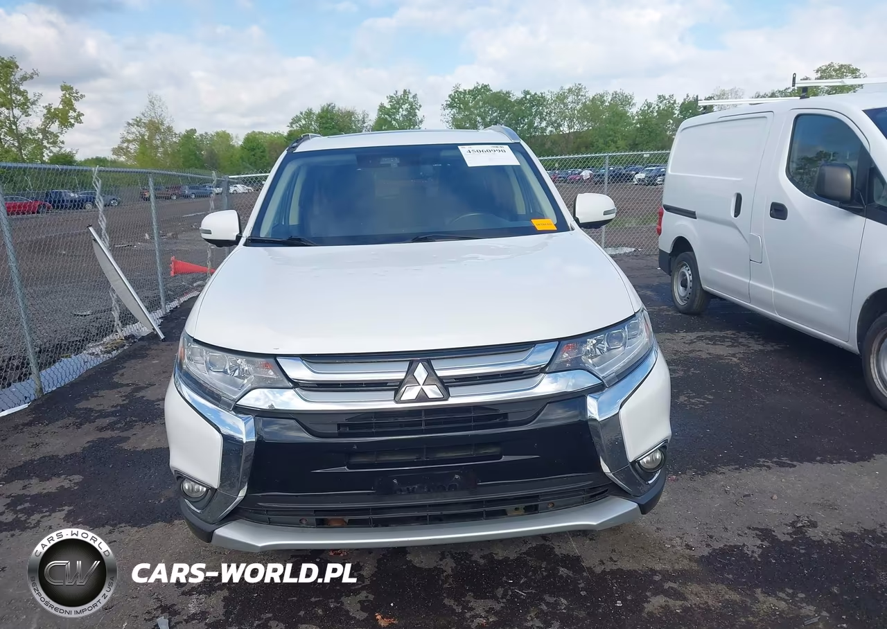 2017 Mitsubishi Outlander Sel VIN:JA4AZ3A34HZ056254 - 12