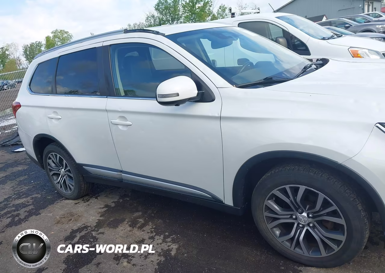 2017 Mitsubishi Outlander Sel VIN:JA4AZ3A34HZ056254 - 13