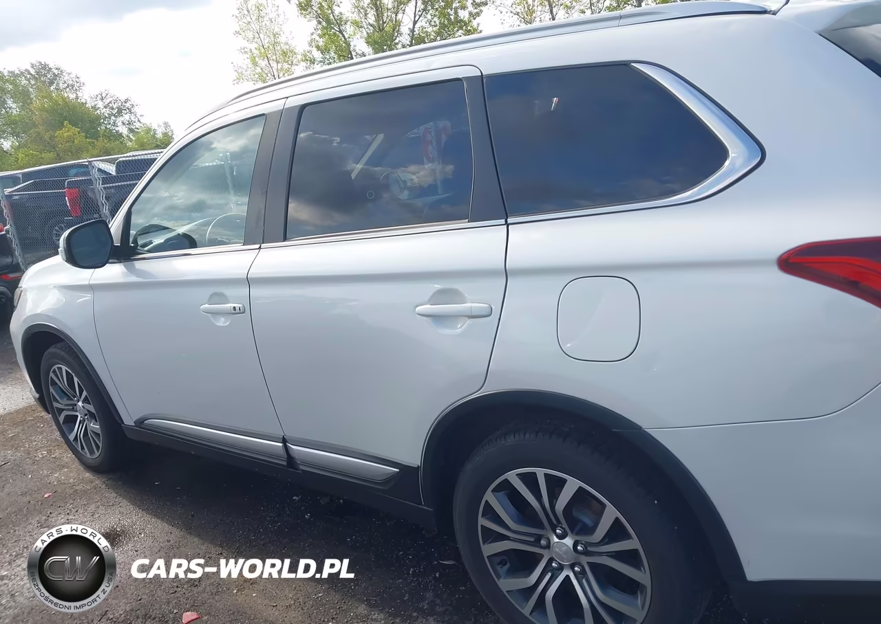 2017 Mitsubishi Outlander Sel VIN:JA4AZ3A34HZ056254 - 14