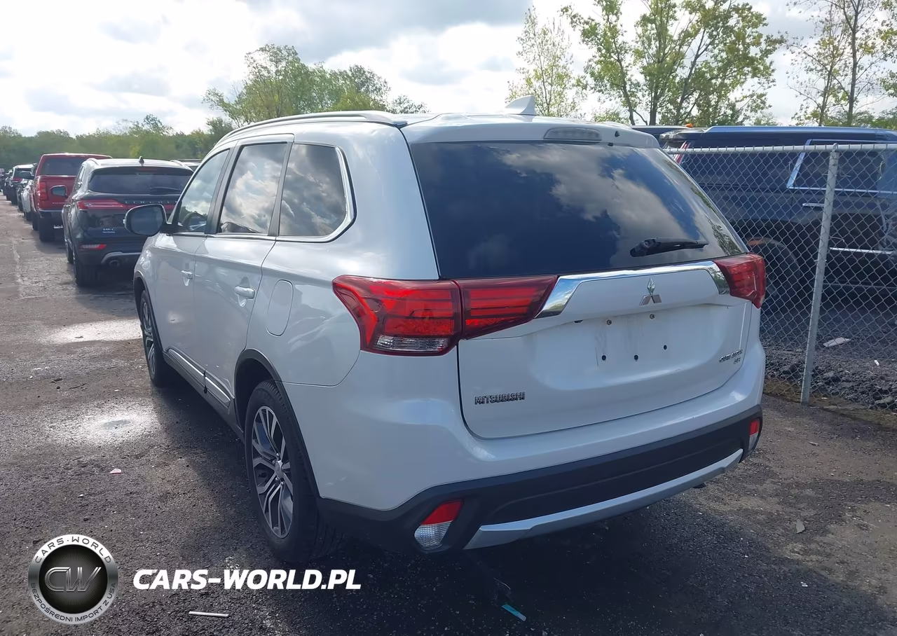 2017 Mitsubishi Outlander Sel VIN:JA4AZ3A34HZ056254 - 3
