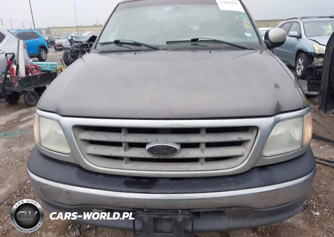 2002 Ford F-150 Lariat-Xlt VIN:1FTRW07L82KA89944 - 12