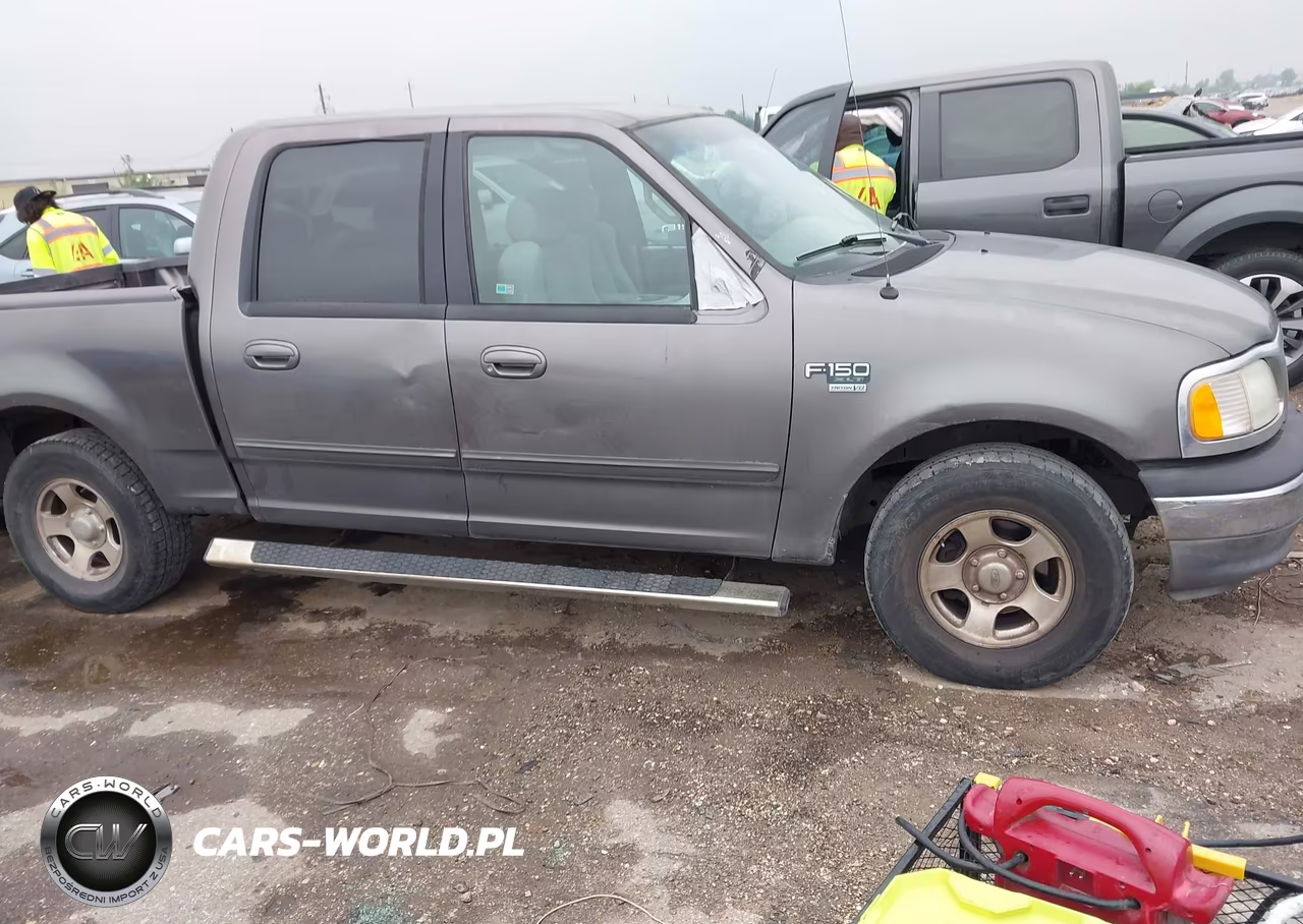 2002 Ford F-150 Lariat-Xlt VIN:1FTRW07L82KA89944 - 13