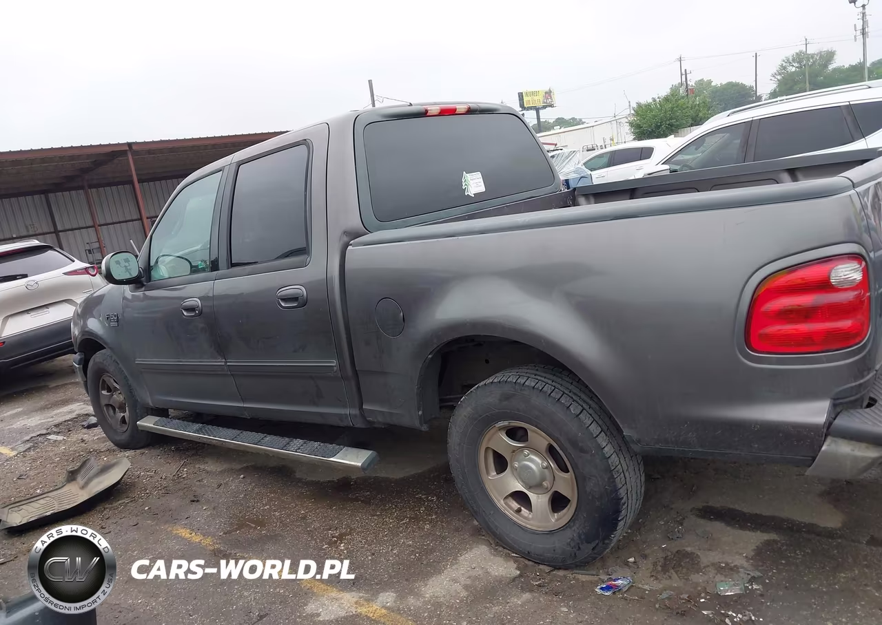 2002 Ford F-150 Lariat-Xlt VIN:1FTRW07L82KA89944 - 14