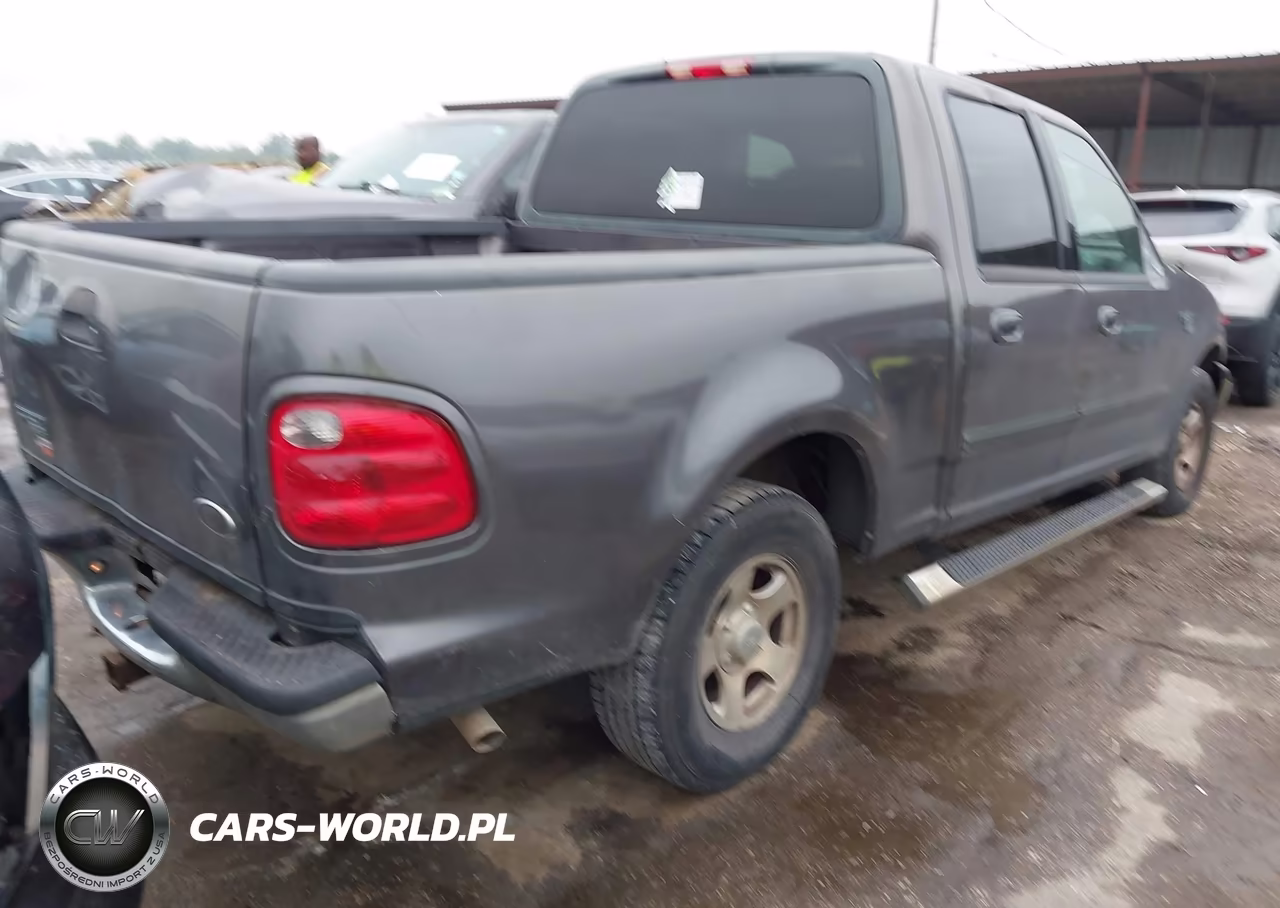 2002 Ford F-150 Lariat-Xlt VIN:1FTRW07L82KA89944 - 4