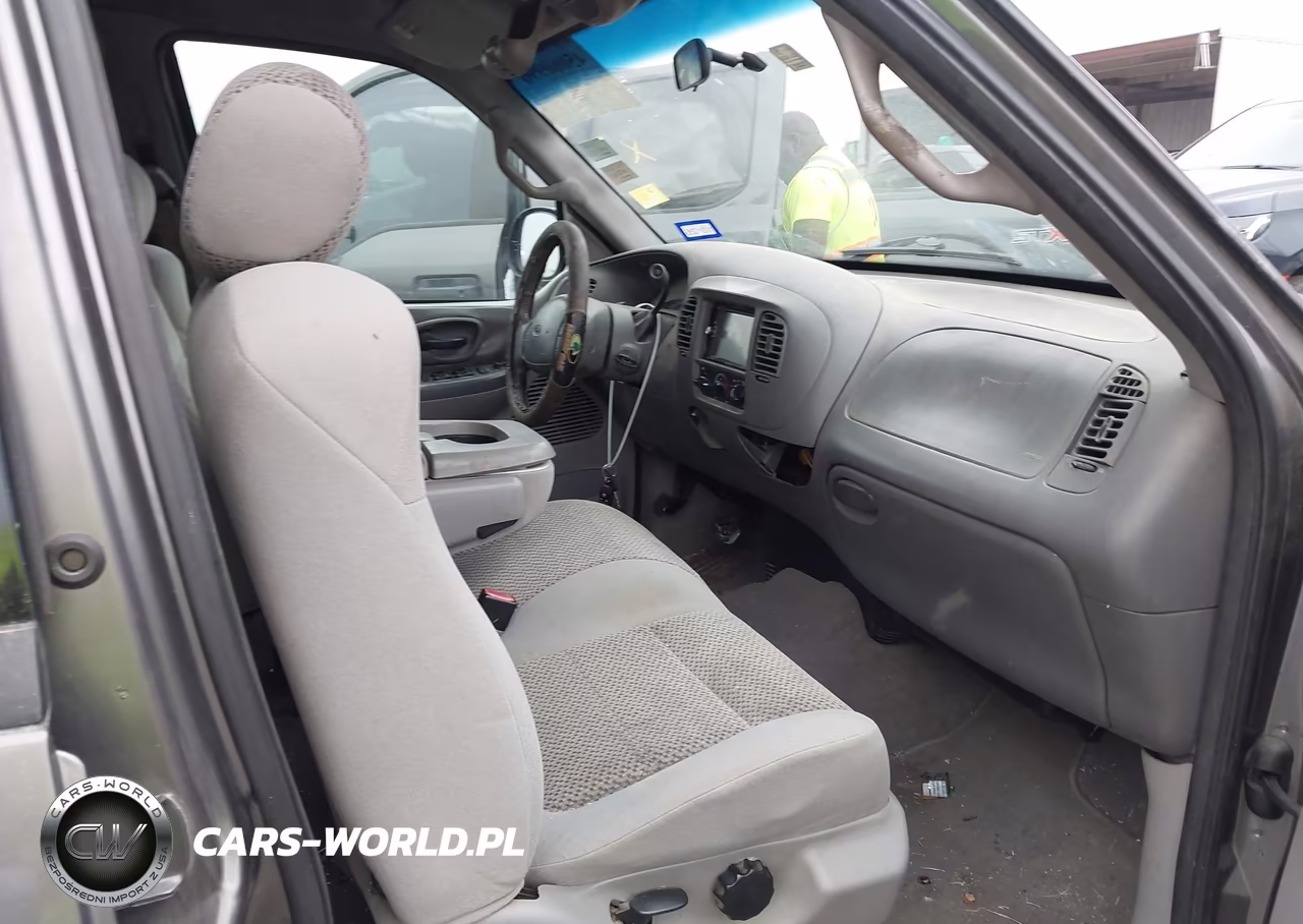 2002 Ford F-150 Lariat-Xlt VIN:1FTRW07L82KA89944 - 5