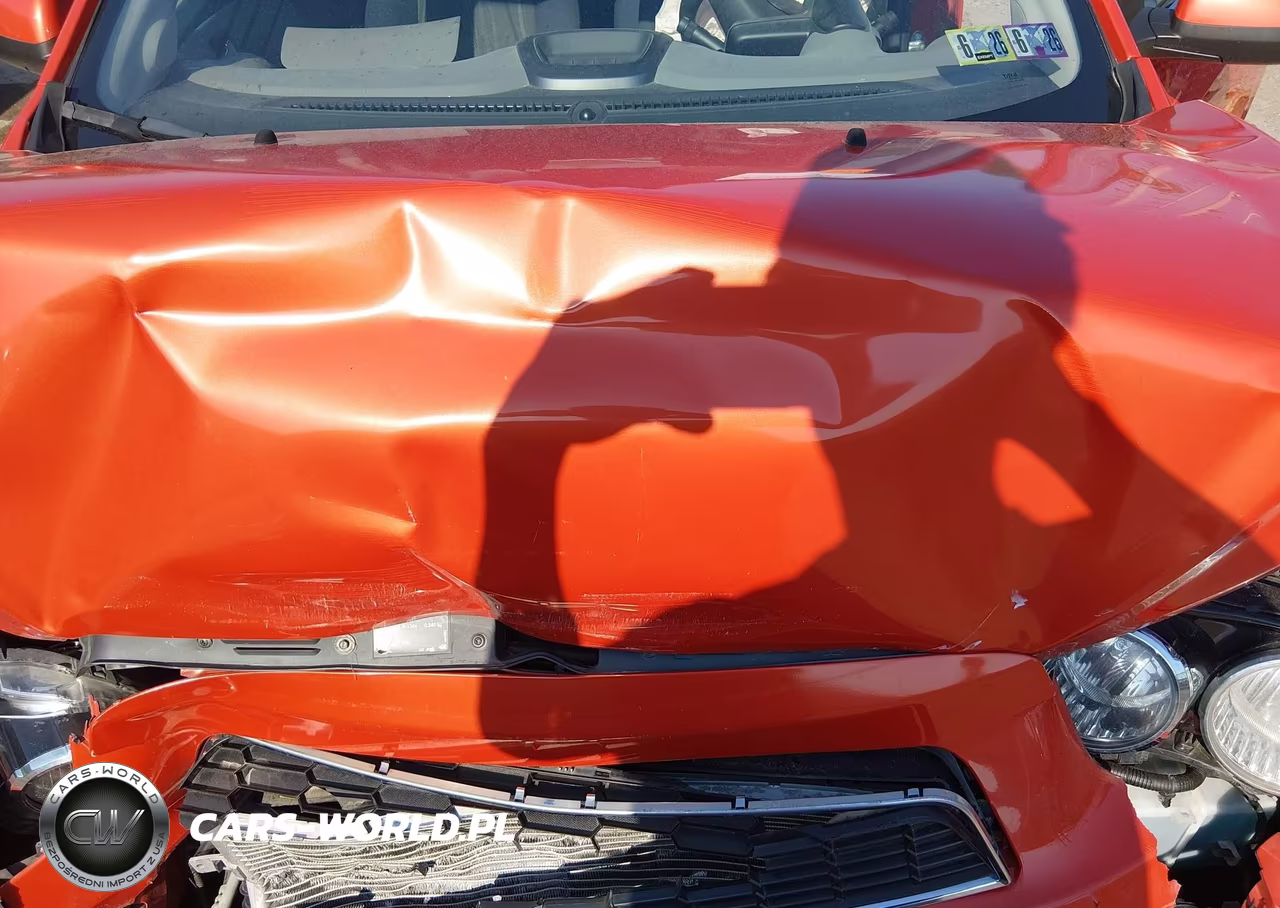 2013 Chevrolet Sonic Lt Manual VIN:1G1JD6SB7D4160216 - 10