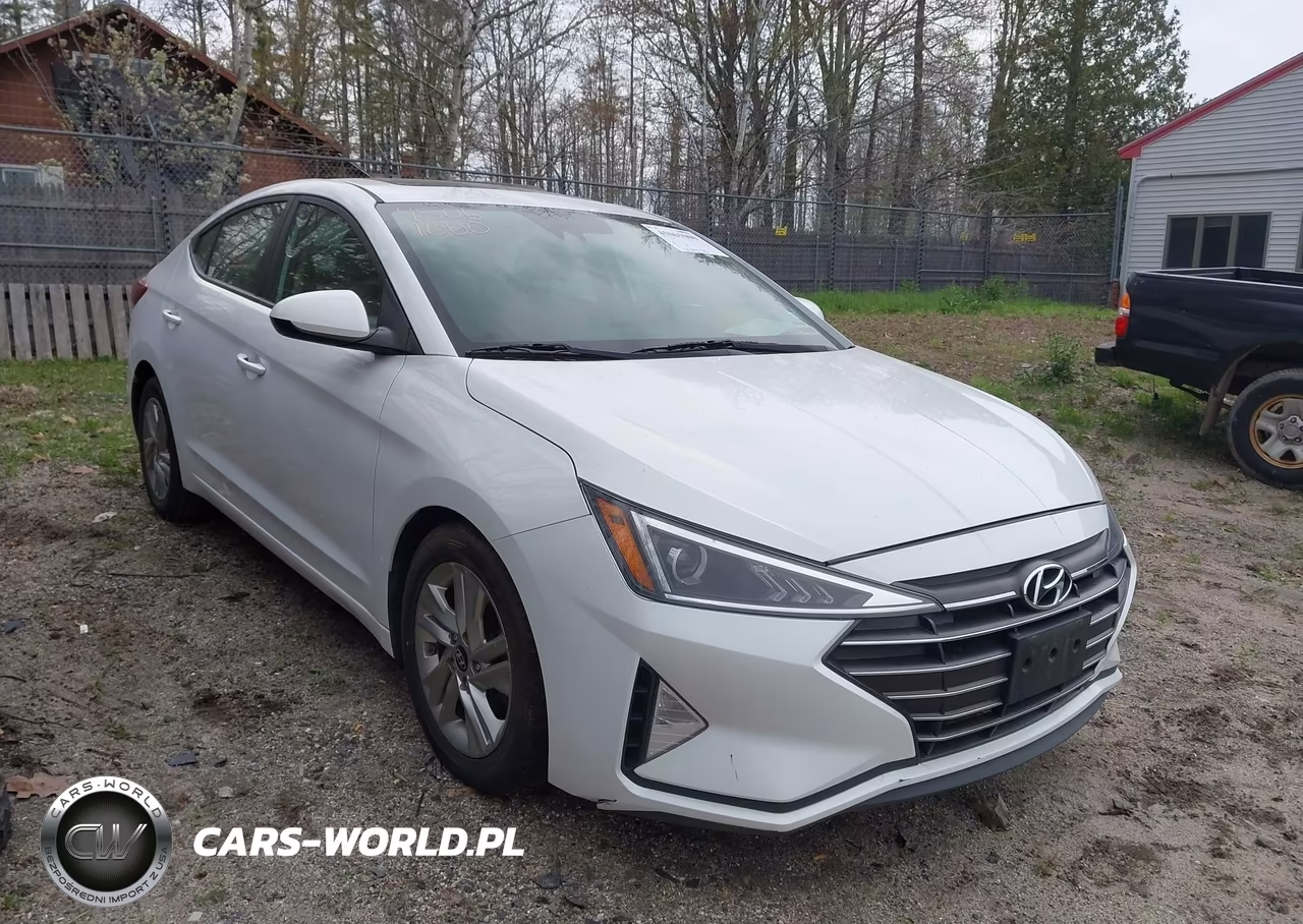 Główne zdjęcie 2019 Hyundai Elantra Value Edition