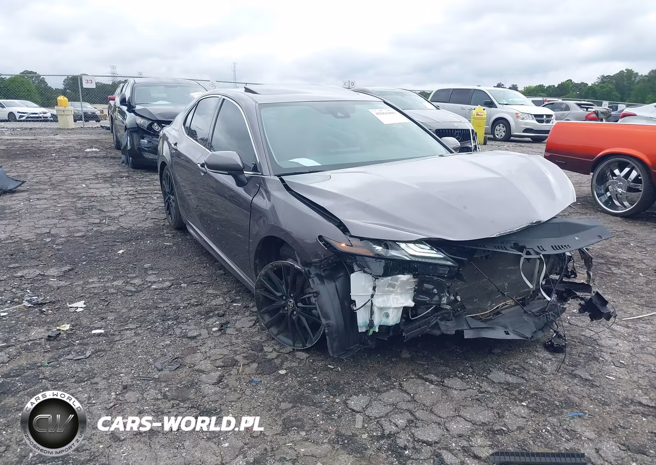2024 Toyota Camry Hybrid Xse – zdjęcie 1 z 16