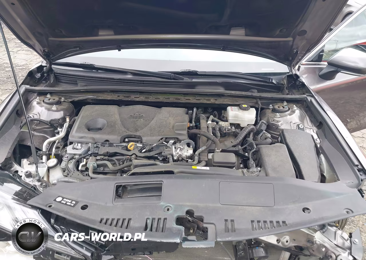 2024 Toyota Camry Hybrid Xse VIN:4T1K31AKXRU070662 - 10