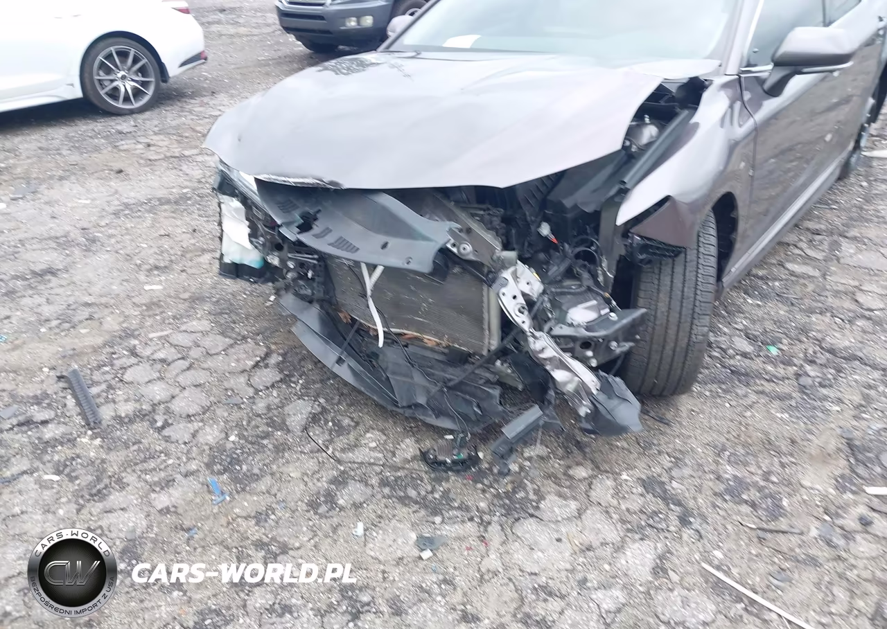2024 Toyota Camry Hybrid Xse VIN:4T1K31AKXRU070662 - 6