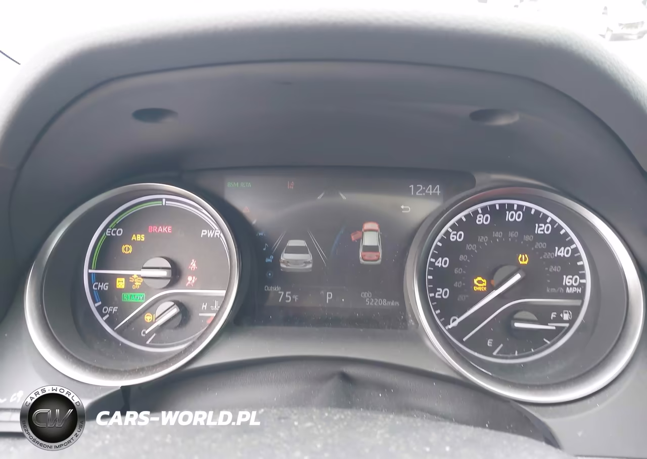 2024 Toyota Camry Hybrid Xse VIN:4T1K31AKXRU070662 - 7