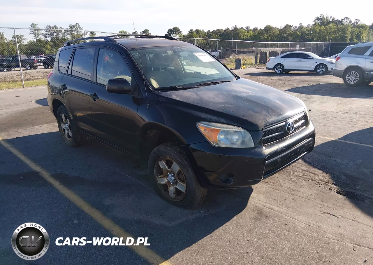 2007 Toyota Rav4