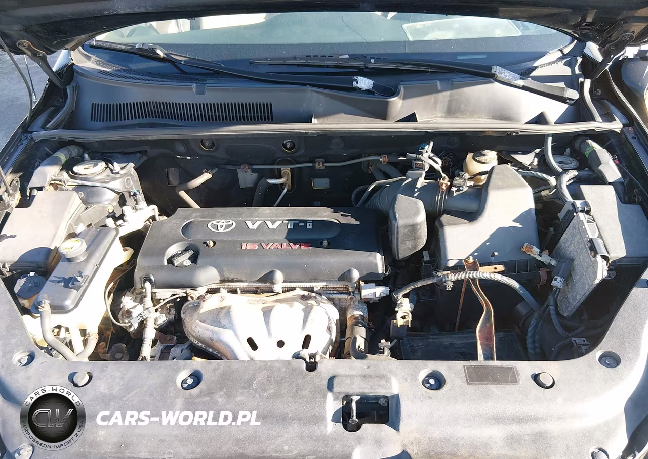 2007 Toyota Rav4 VIN:JTMBD33V475106745 - 10