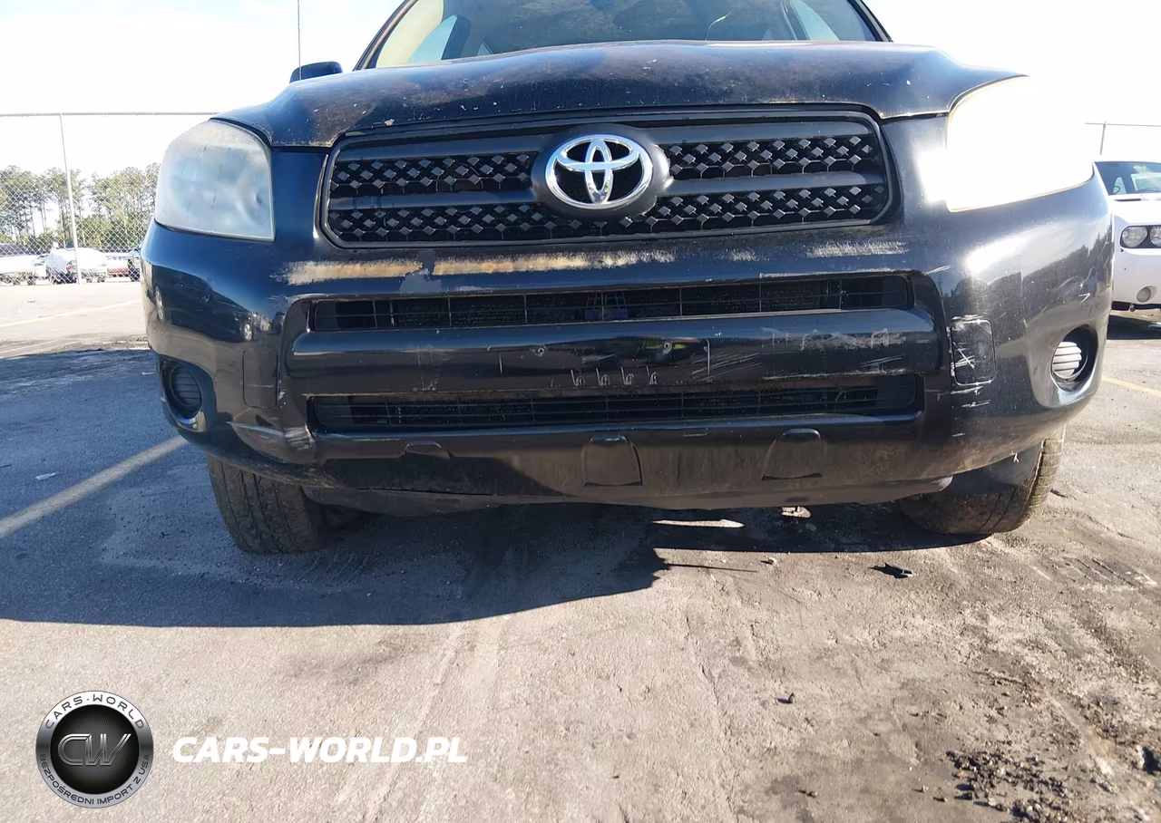 2007 Toyota Rav4 VIN:JTMBD33V475106745 - 13