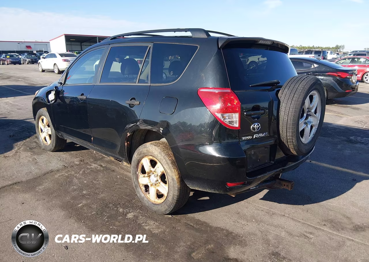 2007 Toyota Rav4 VIN:JTMBD33V475106745 - 3