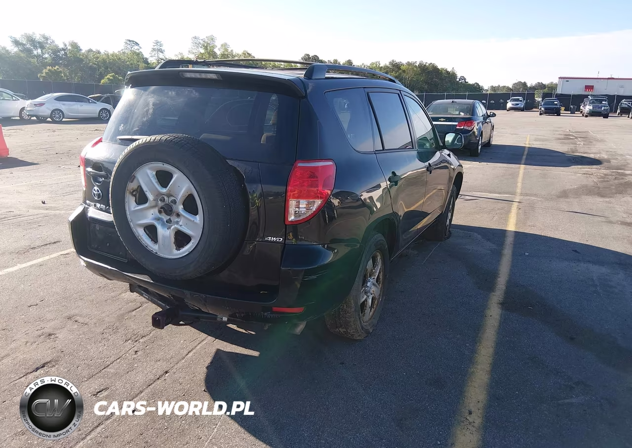 2007 Toyota Rav4 VIN:JTMBD33V475106745 - 4