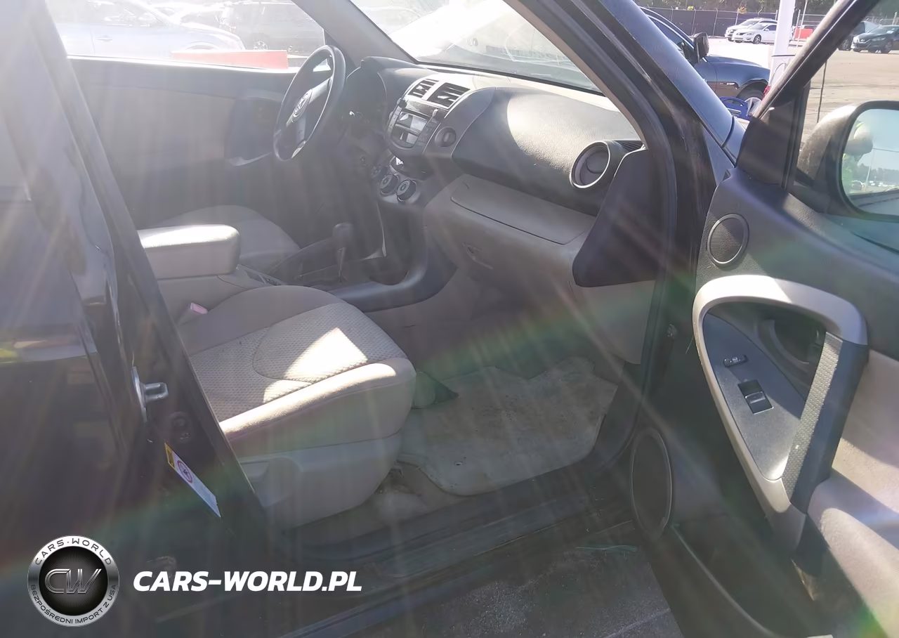 2007 Toyota Rav4 VIN:JTMBD33V475106745 - 5