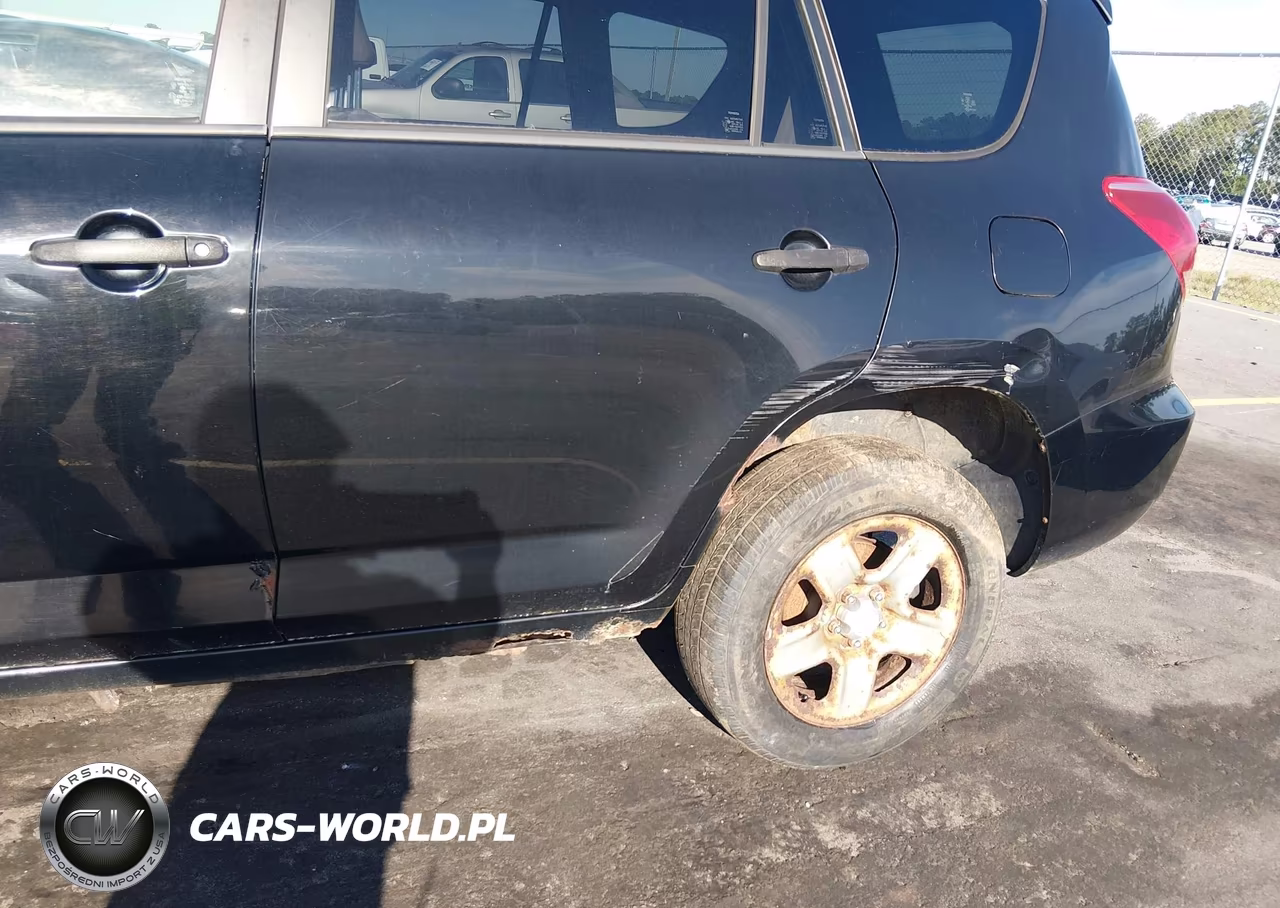2007 Toyota Rav4 VIN:JTMBD33V475106745 - 6