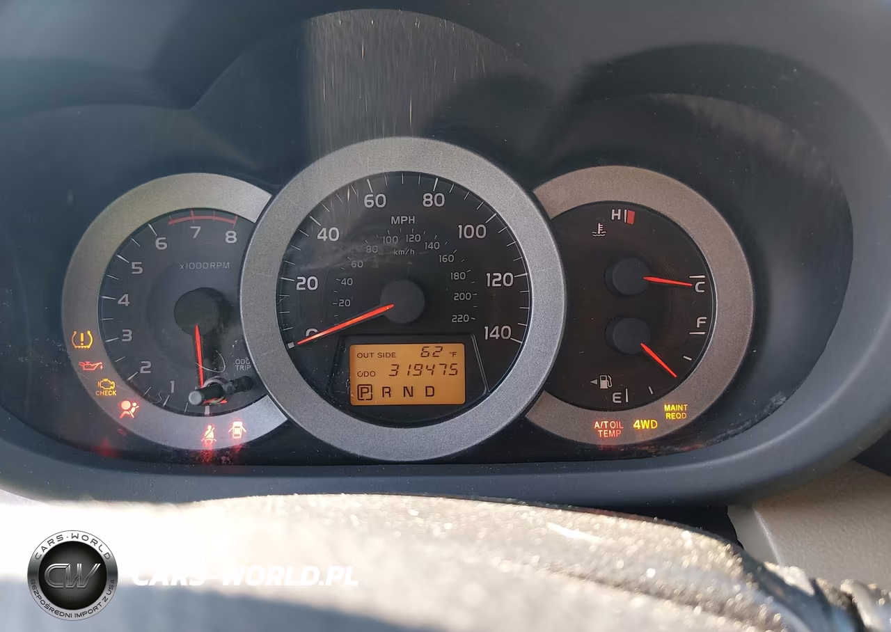 2007 Toyota Rav4 VIN:JTMBD33V475106745 - 7