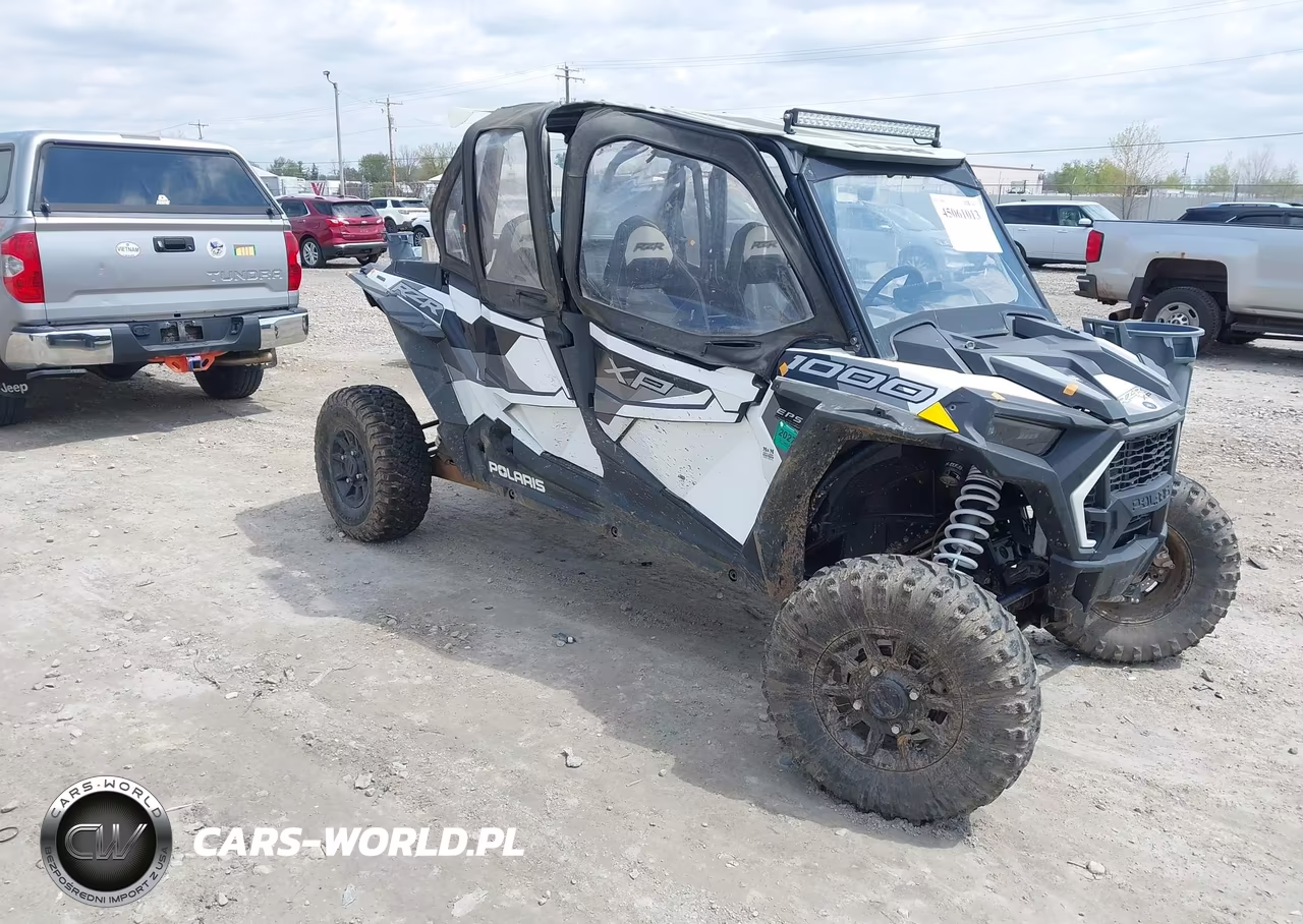 Główne zdjęcie 2019 Polaris Rzr Xp 4 1000 Eps
