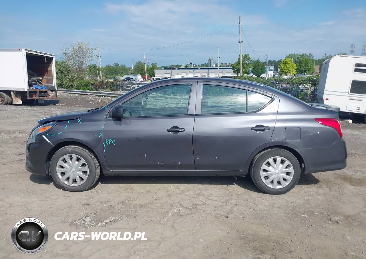 2015 Nissan Versa 1.6 S+ VIN:3N1CN7AP6FL916442 - 14
