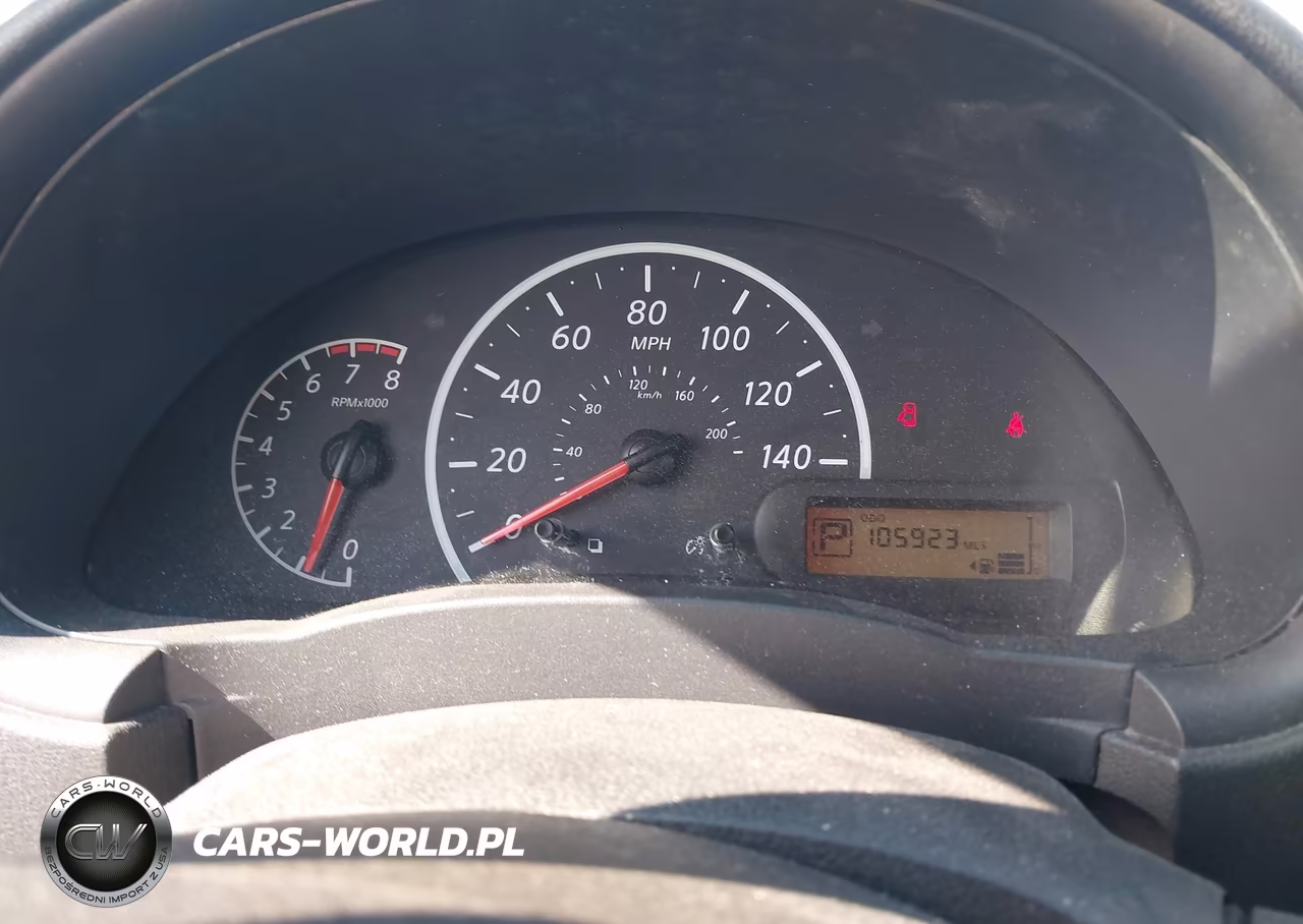 2015 Nissan Versa 1.6 S+ VIN:3N1CN7AP6FL916442 - 7