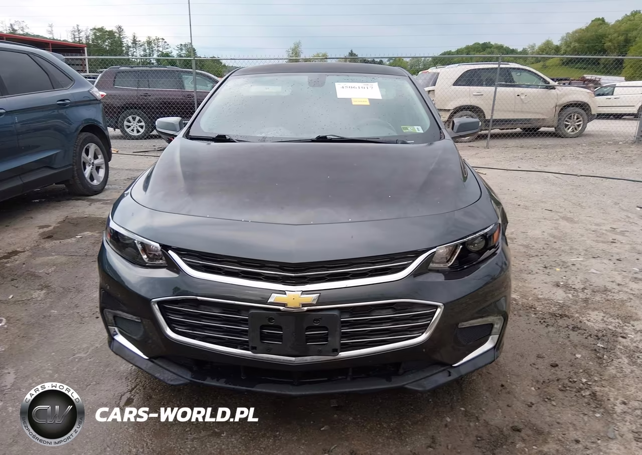 2016 Chevrolet Malibu 1Lt VIN:1G1ZE5ST8GF179806 - 12
