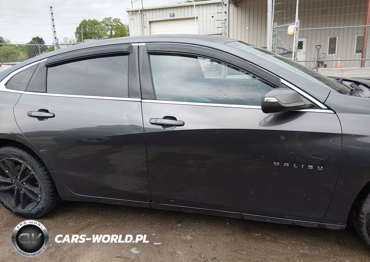 2016 Chevrolet Malibu 1Lt VIN:1G1ZE5ST8GF179806 - 13