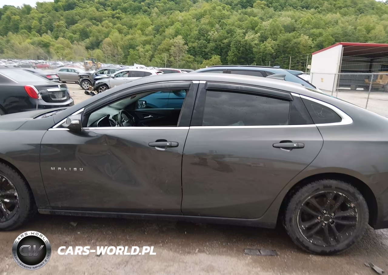 2016 Chevrolet Malibu 1Lt VIN:1G1ZE5ST8GF179806 - 14