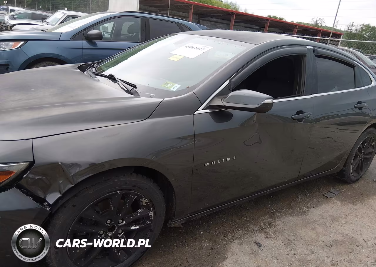 2016 Chevrolet Malibu 1Lt VIN:1G1ZE5ST8GF179806 - 6