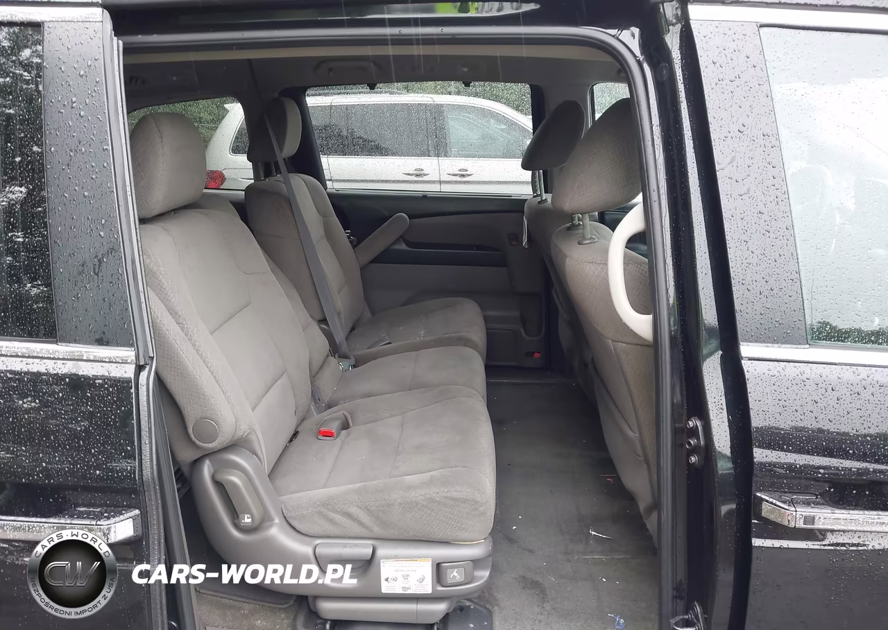 2015 Honda Odyssey Ex VIN:5FNRL5H40FB081983 - 8