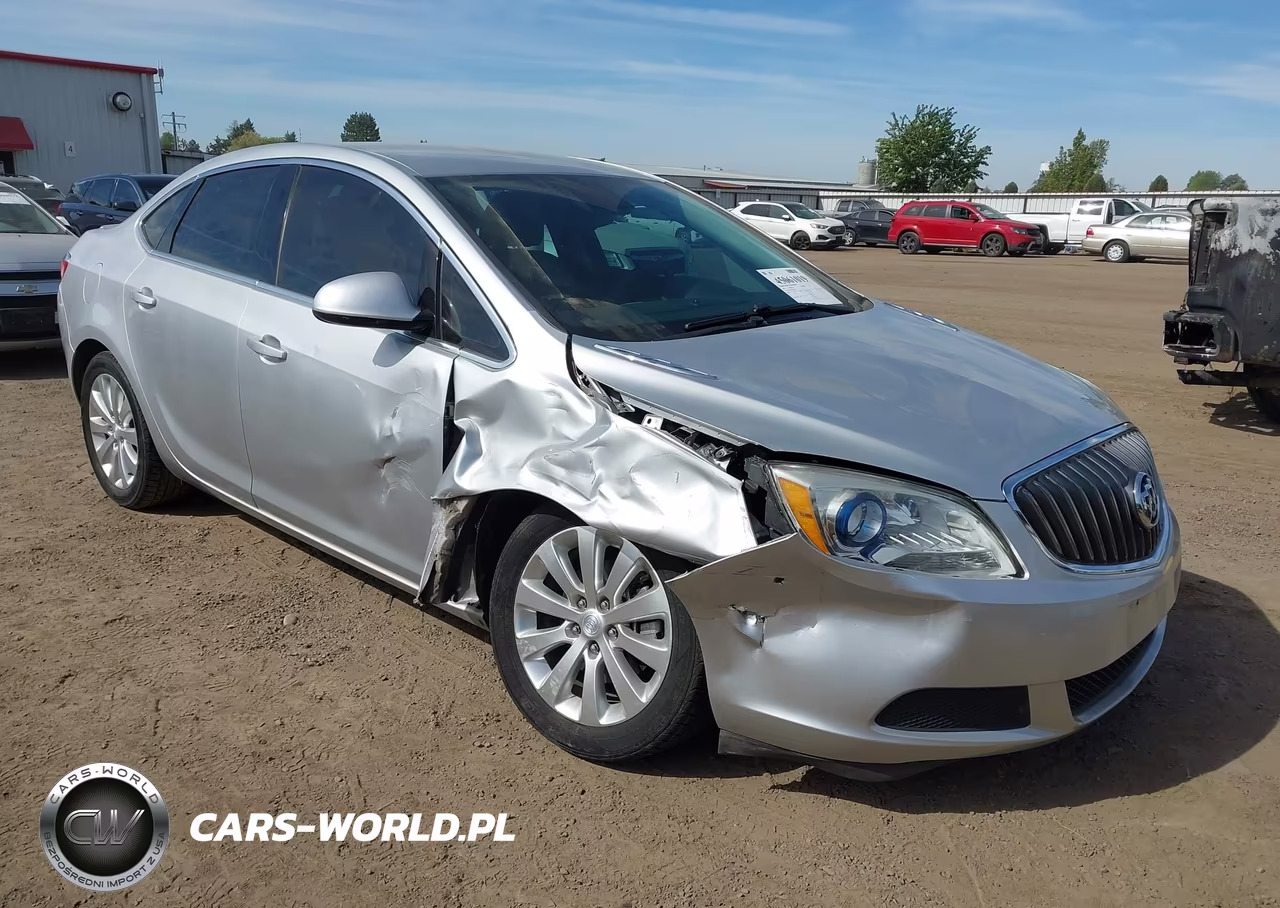 2015 Buick Verano 1Sv