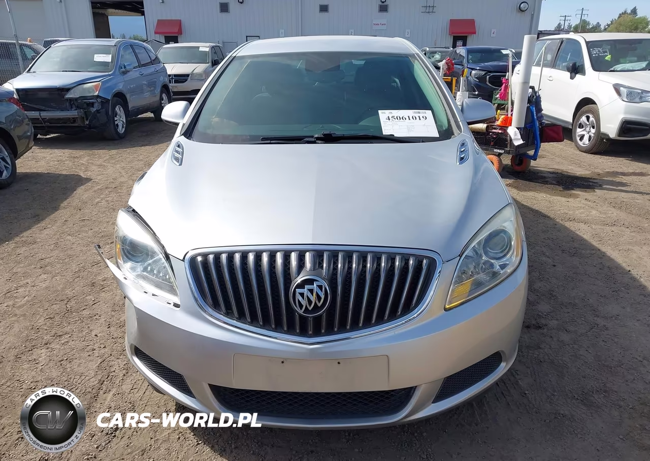 2015 Buick Verano 1Sv VIN:1G4PV5SK7F4192283 - 12