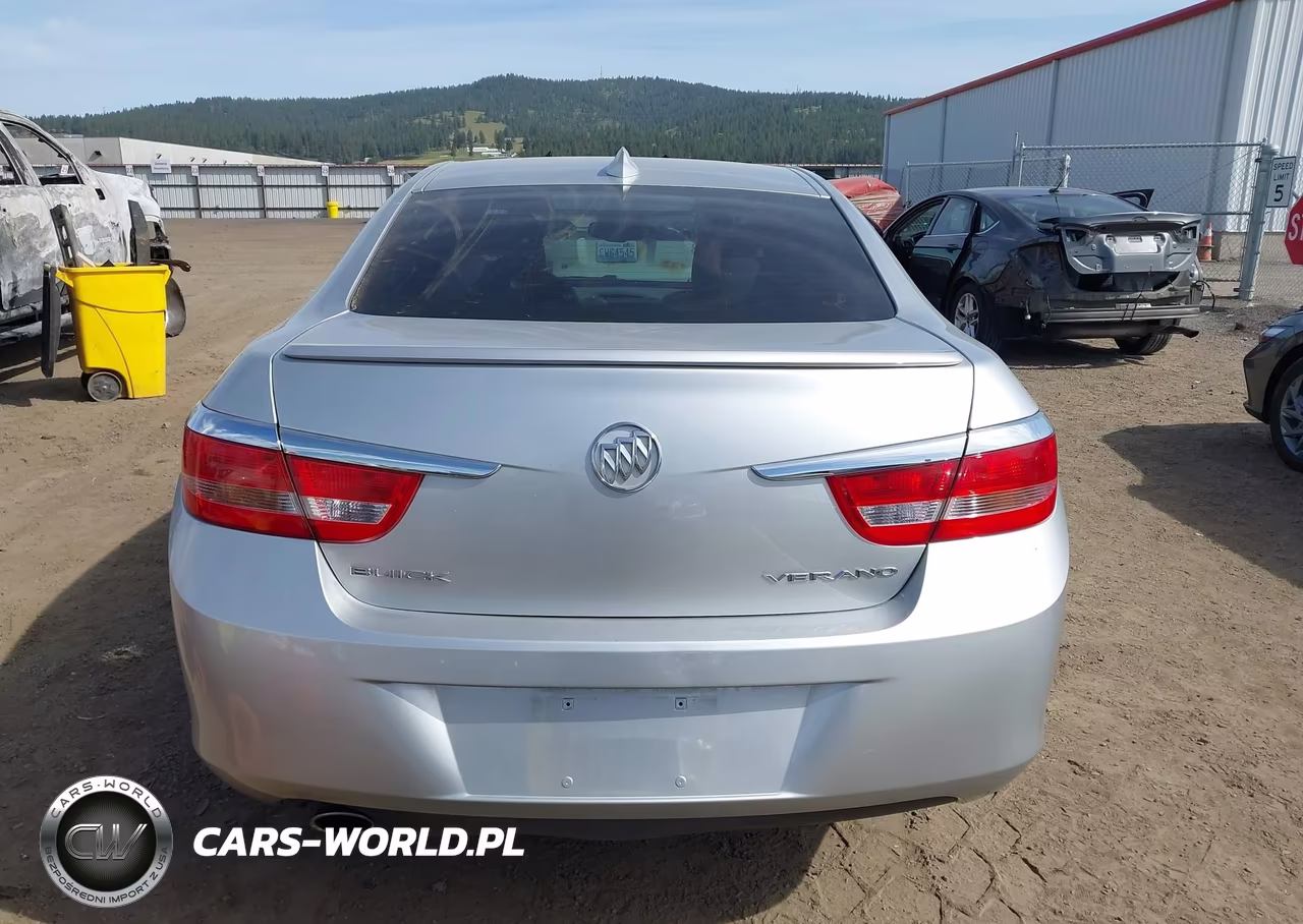 2015 Buick Verano 1Sv VIN:1G4PV5SK7F4192283 - 16
