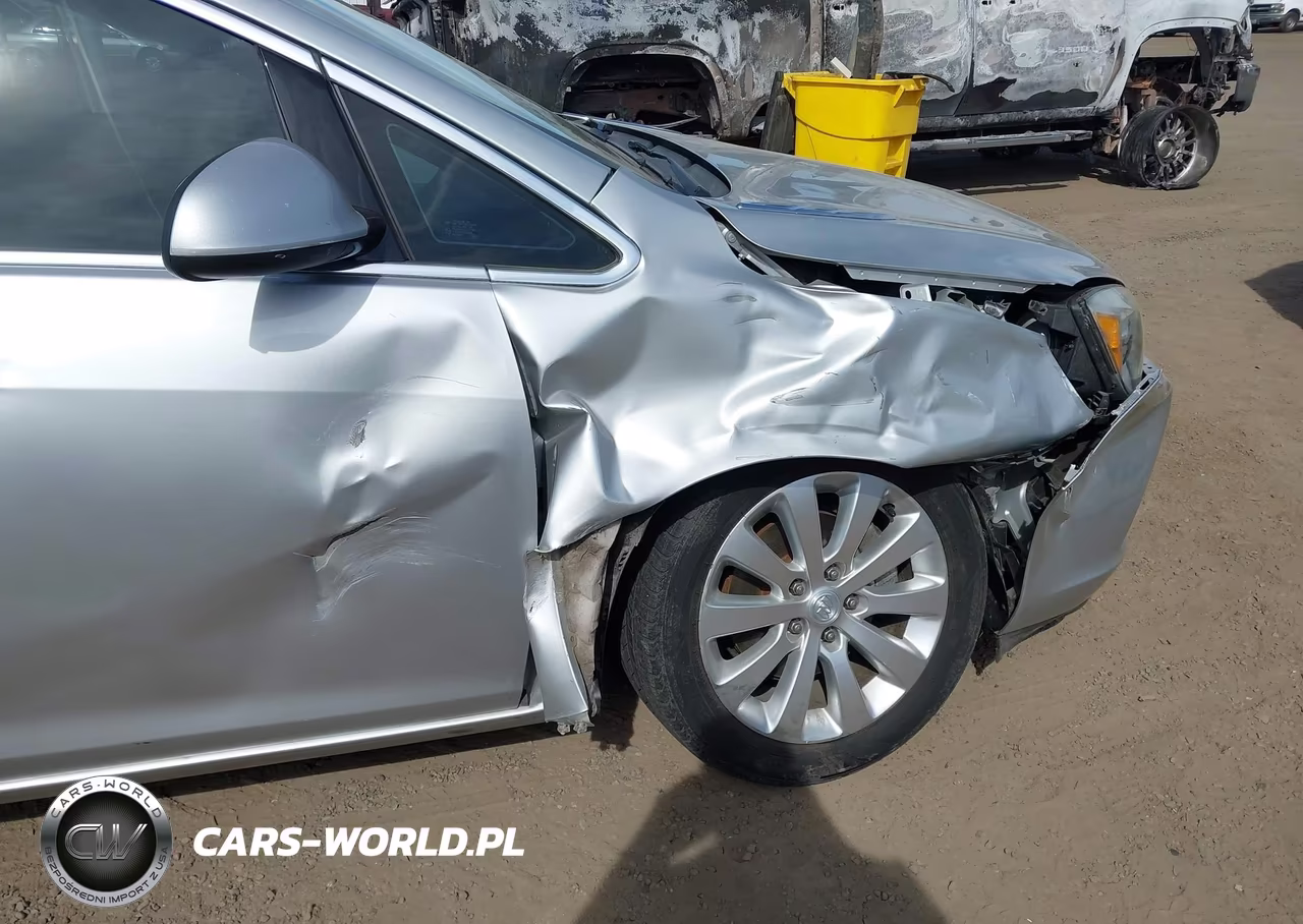2015 Buick Verano 1Sv VIN:1G4PV5SK7F4192283 - 17